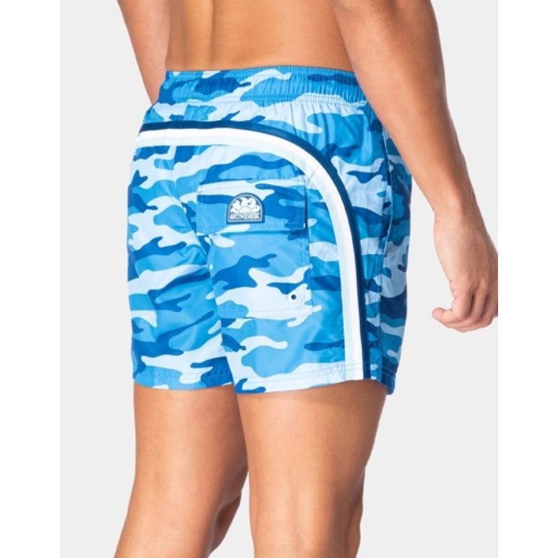 Sundek - Unisex 14" Elastic Waist