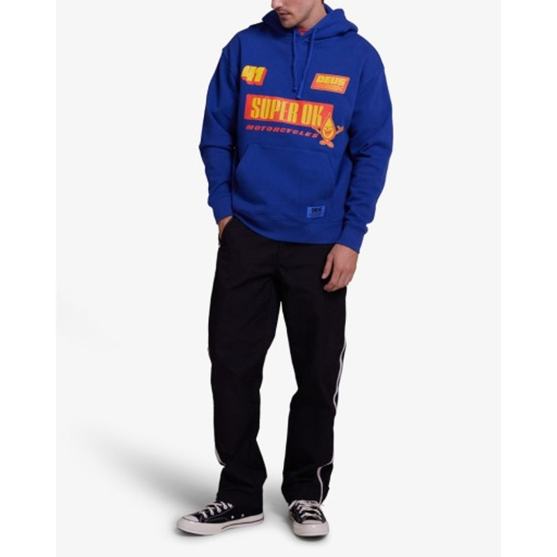 Deus Ex Machina - Mens Aston Hoodie