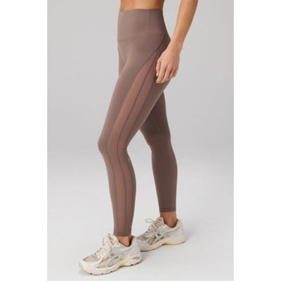 Fabletics - Womens the No-Seam Pureluxe Tlc Mesh Legging