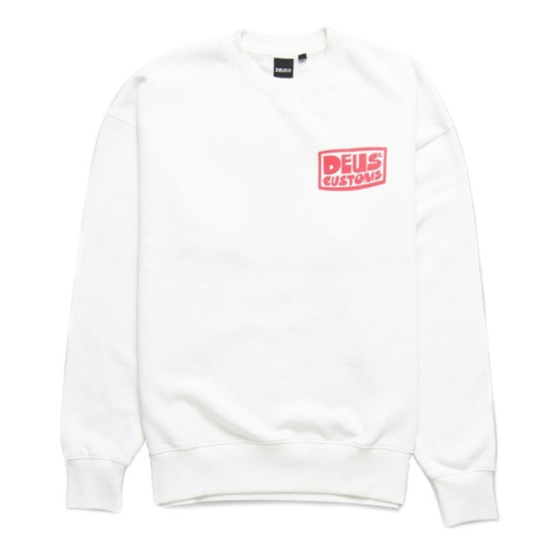 Deus Ex Machina - Mens Revlon Surf Crew