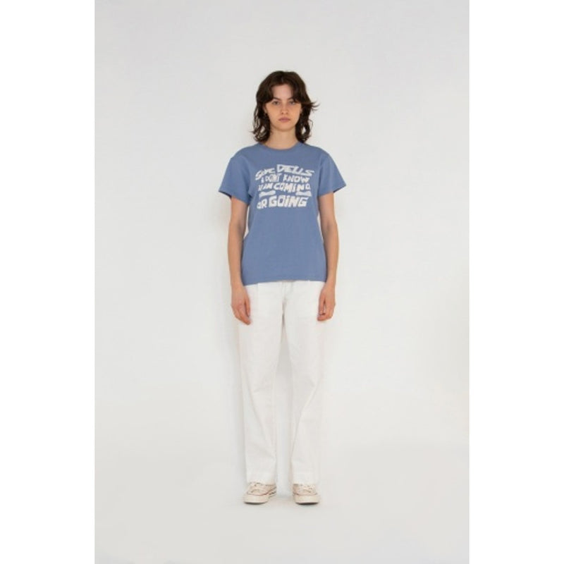 Deus Ex Machina - Womens Left Feet Tee
