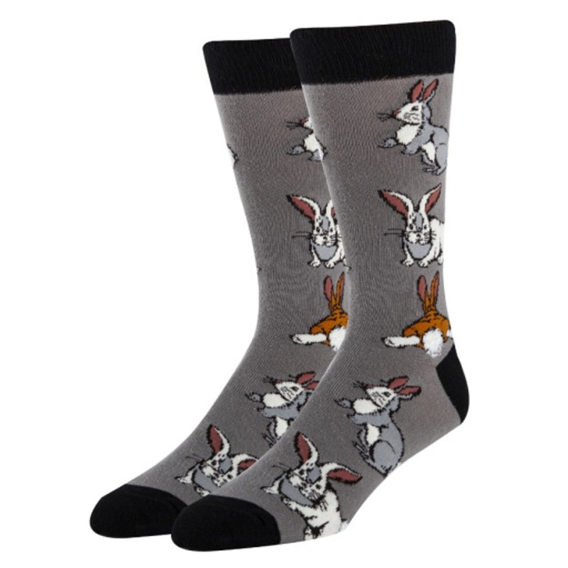 Oooh Yeah - Mens Crew Socks-Bunny Hop
