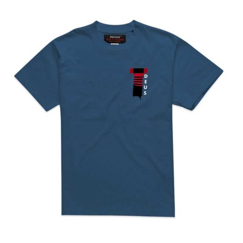Deus Ex Machina - Mens Naito Milan Tee