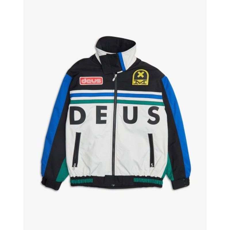 Deus Ex Machina - Mens Full Course Jacket