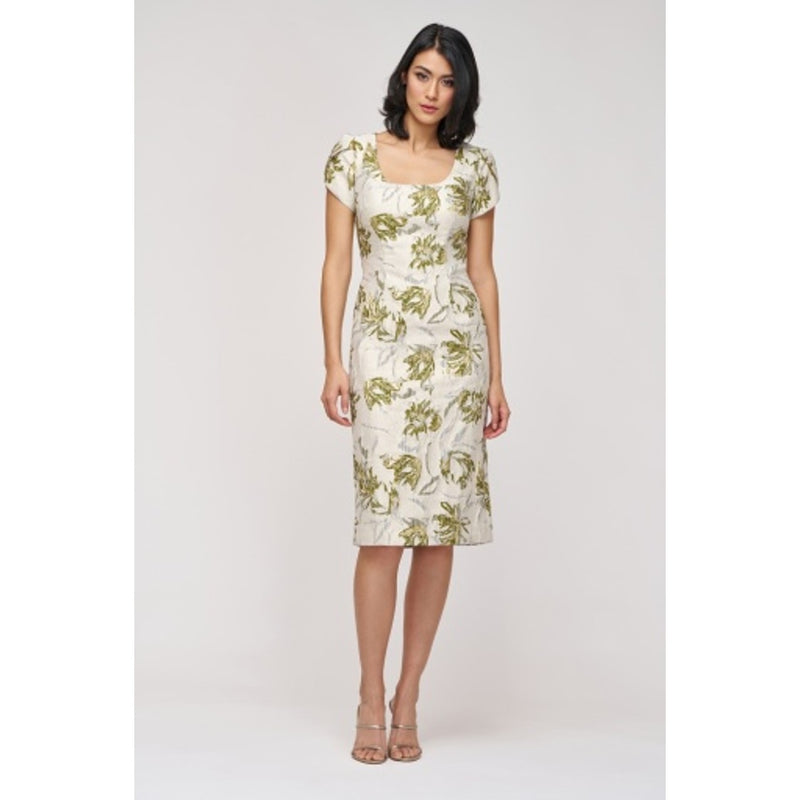 JS Collections - Womens Ivanna Cocktail Dress