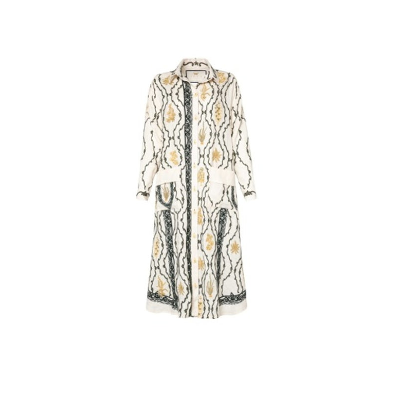 Agua Bendita - Womens Frida Calado