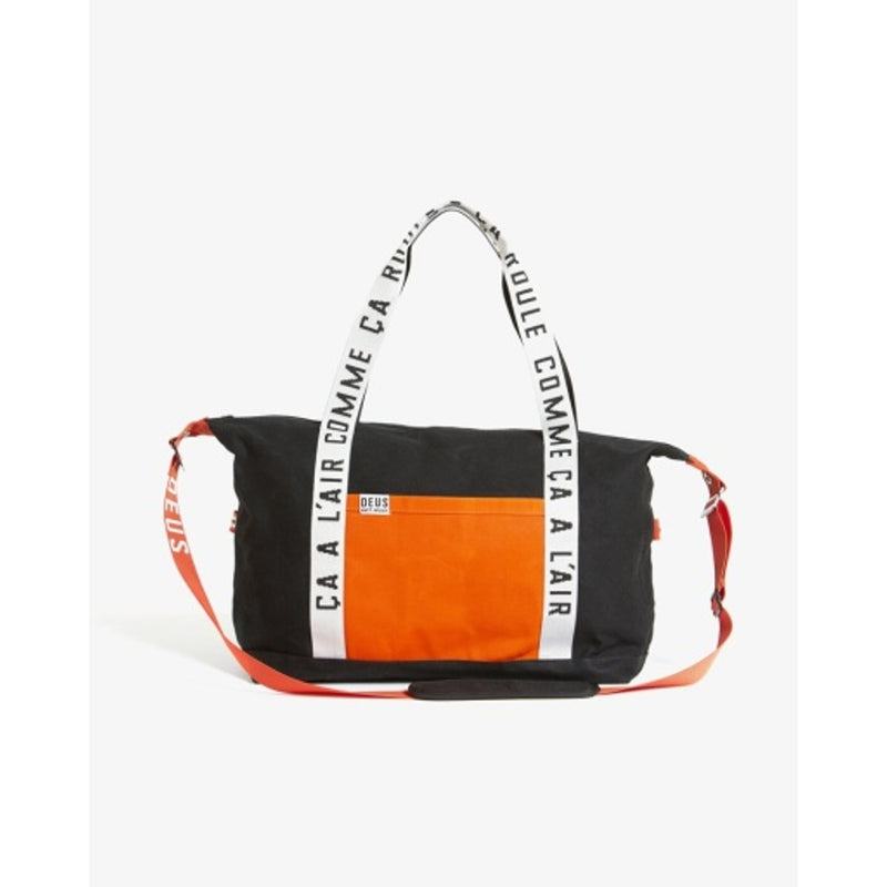 Deus Ex Machina - Mens Canvas Duffle Bag