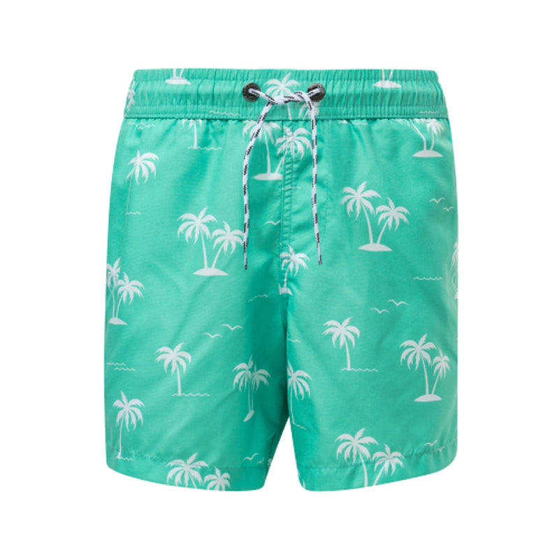 Snapper Rock - Boys Morada Palm Boardies