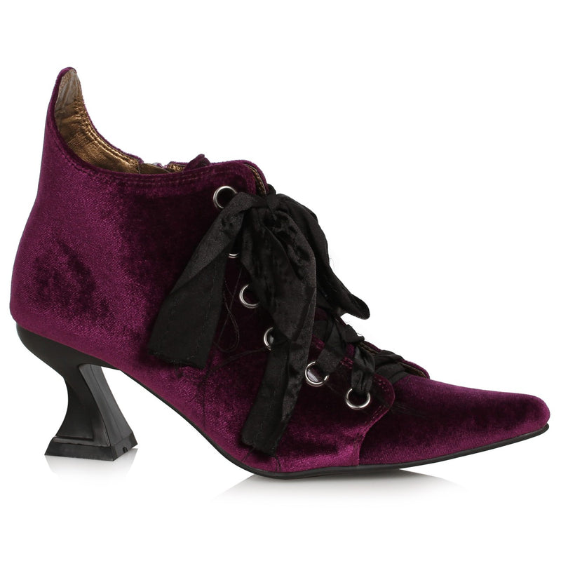 Ellie Shoes - Women’S 3" Heel Witch Bootie
