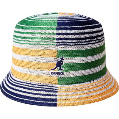 Kangol - Unisex Digital Stripes Bin