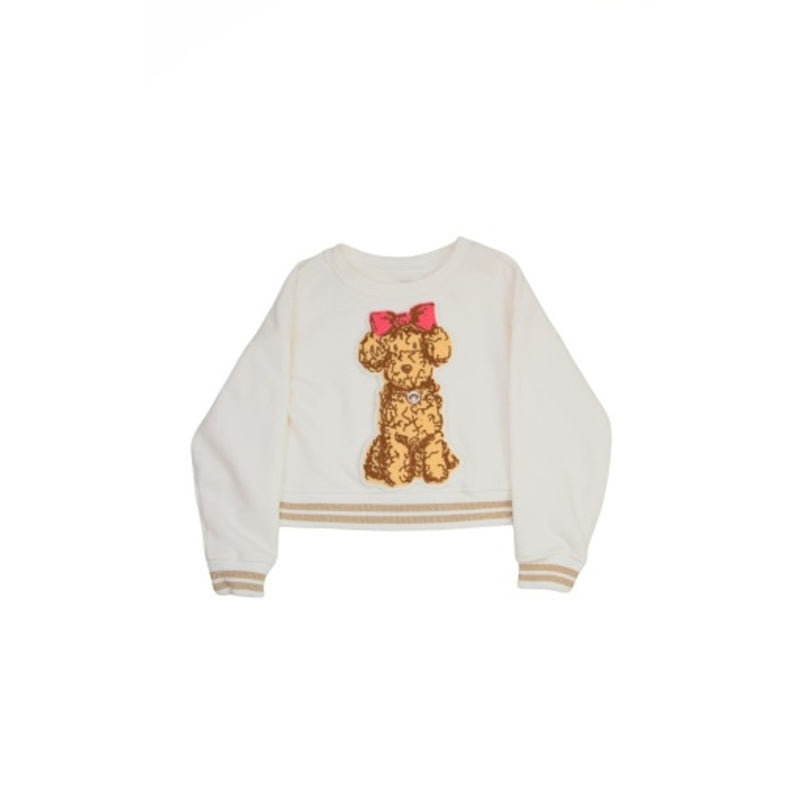 Appaman - Girls Bianca Graphic Sweatshirt
