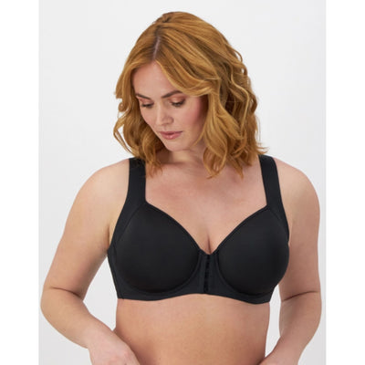 Hanes - Womens Bali One Smooth U Posture Underwire Bra Posture Boost with Eversmooth Back