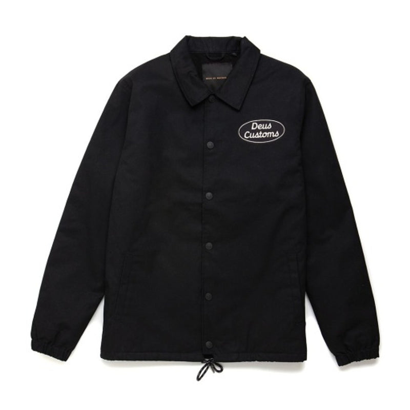 Deus Ex Machina - Mens Plenty Coach Jacket