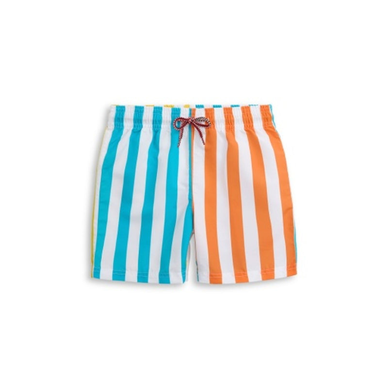 Appaman - Boys Mid Length Swim Trunk