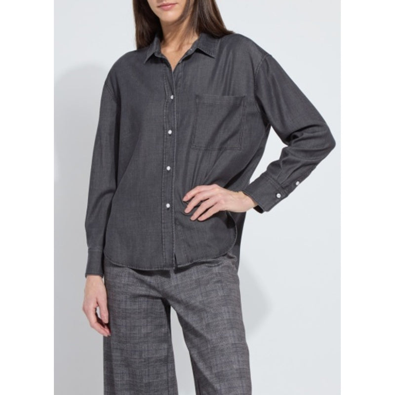 Lysse - Womens Lunette St Chambray Shirt