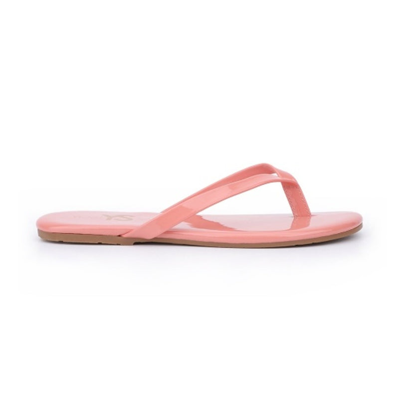 Yosi Samra - Kids Miss Rivington Flip Flop in Peach Kids