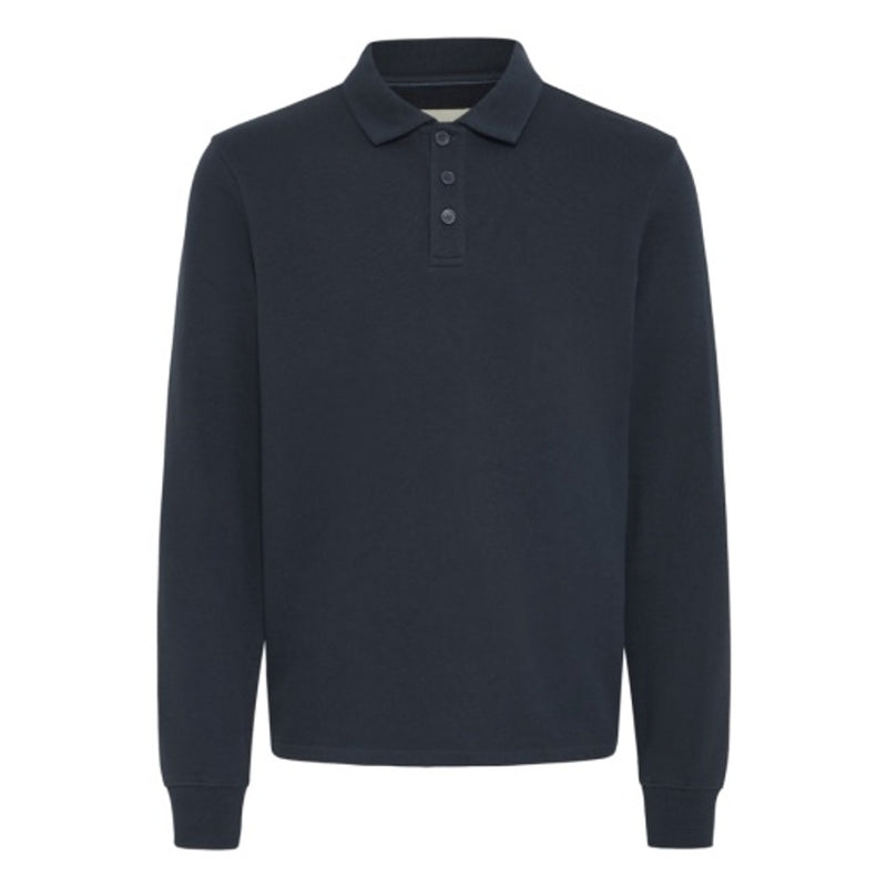 DK Company - Mens Bhkane Polo L/S Sweat