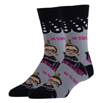 Oooh Yeah - Mens Unisex Crew Socks-#Rbg