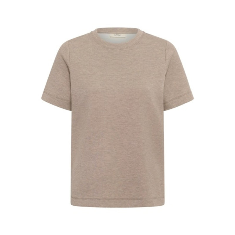 DK Company - Womens Vincentiw Melange Karmen T-Shirt
