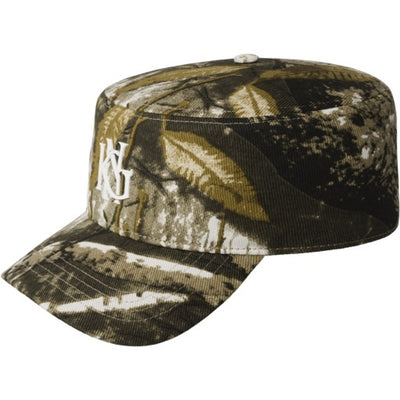 Kangol - Unisex Interlock Pillbox Cap