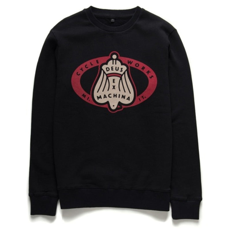 Deus Ex Machina - Mens Inversion Crew