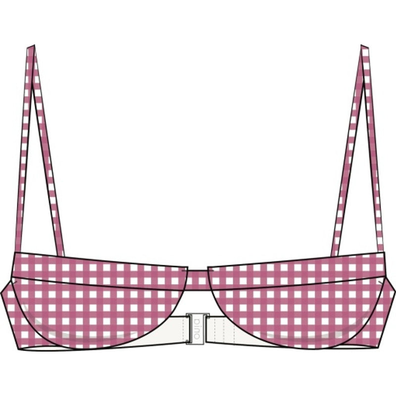 Onia - Womens Brigitte Bikini Top
