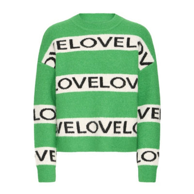 DK Company - Womens Byomea Love Jumper
