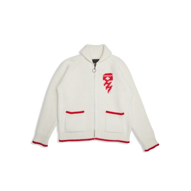 Deus Ex Machina - Mens Piston Shawl Cardigan