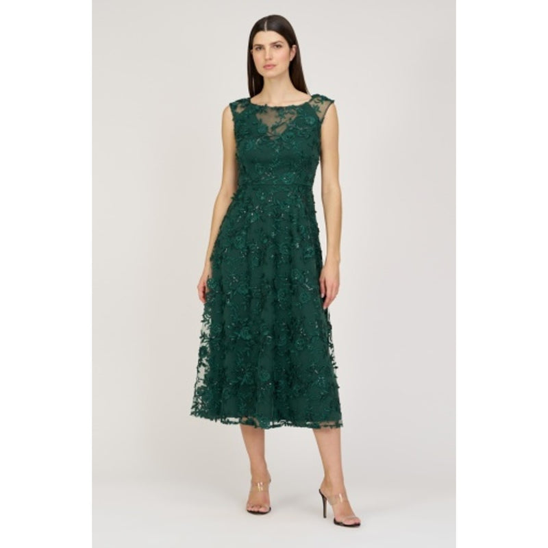JS Collections - Womens Viviana Cocktail Dress