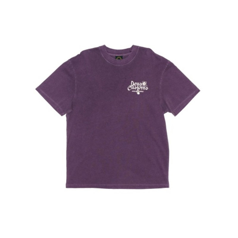 Deus Ex Machina - Mens Open Head Tee