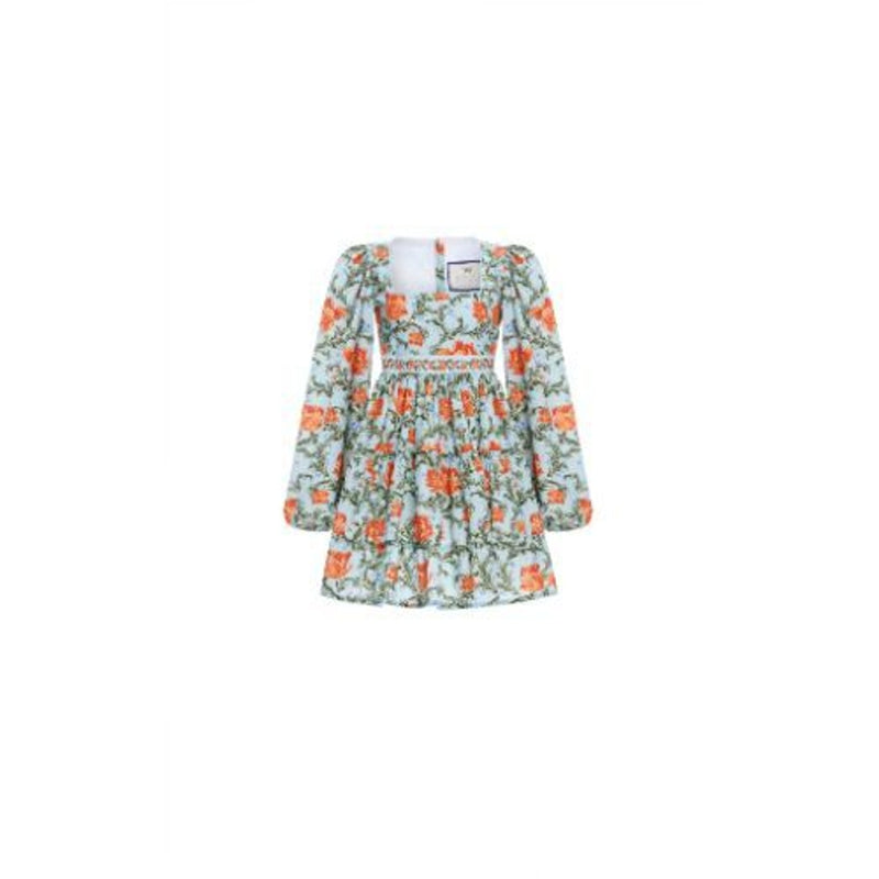 Agua Bendita - Womens Avena Peonia Atardecer