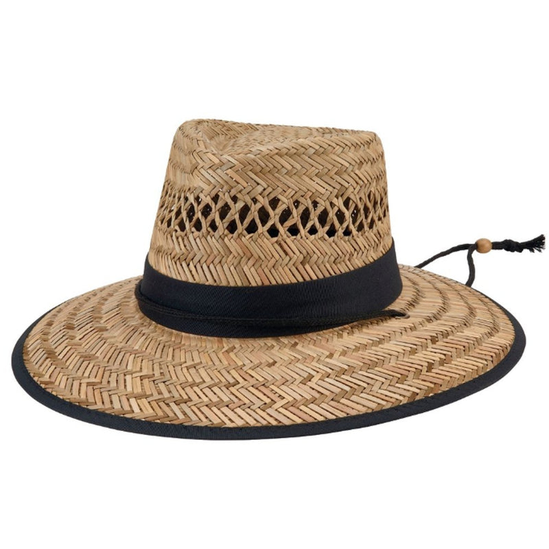 San Diego Hat Company - Men Rush Straw Lifeguard