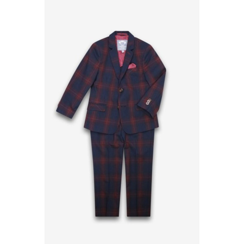 Appaman - Boys 2-Pc Stretchy Mod Suit