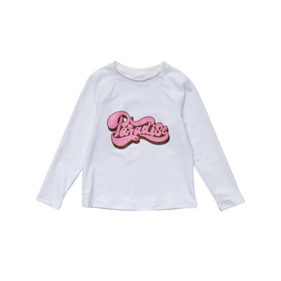 Snapper Rock - Girls Paradise Long Sleeve Rash Top