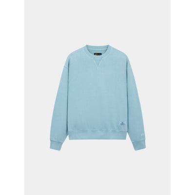Alpha Industries - Mens Essential Crew Relaxed Fit Sweatshirt (Wash)