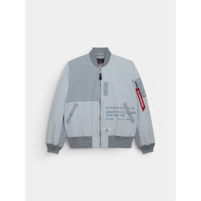Alpha Industries - Mens L-2b Relaxed Patchwork Flight Jacket