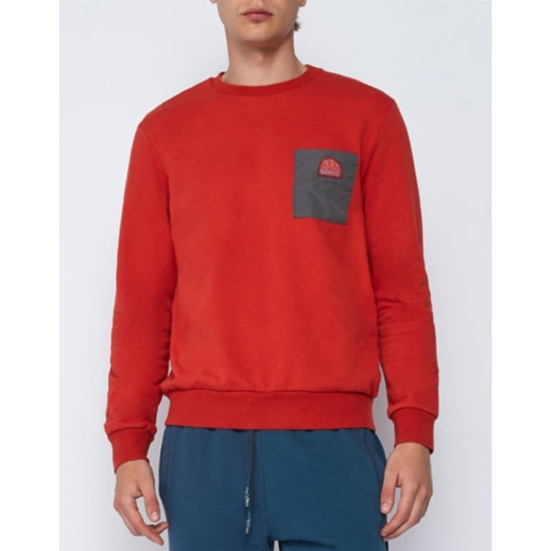 Sundek - Unisex Pocket Sweatshirt