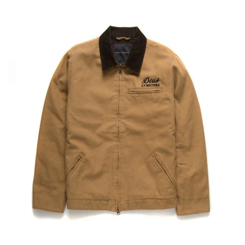 Deus Ex Machina - Mens Address Workwear Jacket