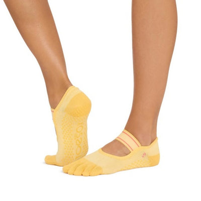 Thirty Three Threads - Unisex Grip F/T Mia Golden Stripe