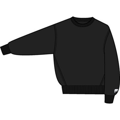 Fabletics - Mens the Softtouch Relaxed Crew Sweater