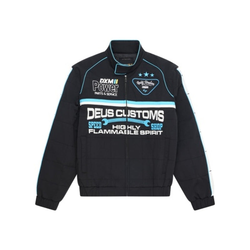 Deus Ex Machina - Mens Trife Life Jacket