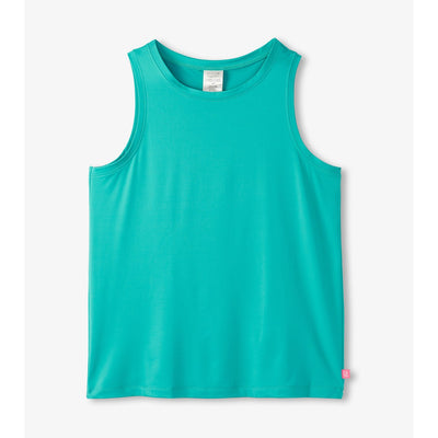 Little Blue House - Unisex Baltic Scoop Neck Tank in a Bag