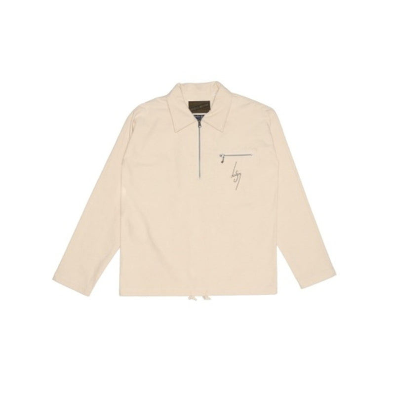 Deus Ex Machina - Mens Specter Smock Shirt