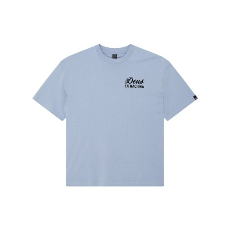 Deus Ex Machina - Mens Harajuku Sign Tee