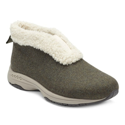 Easy Spirit - Womens Treepose 2 Casual Shoe - Dark Green 300