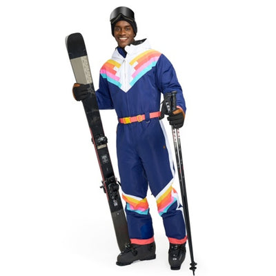 Tipsy Elves - Mens Santa Fe Shredder Snow Suit