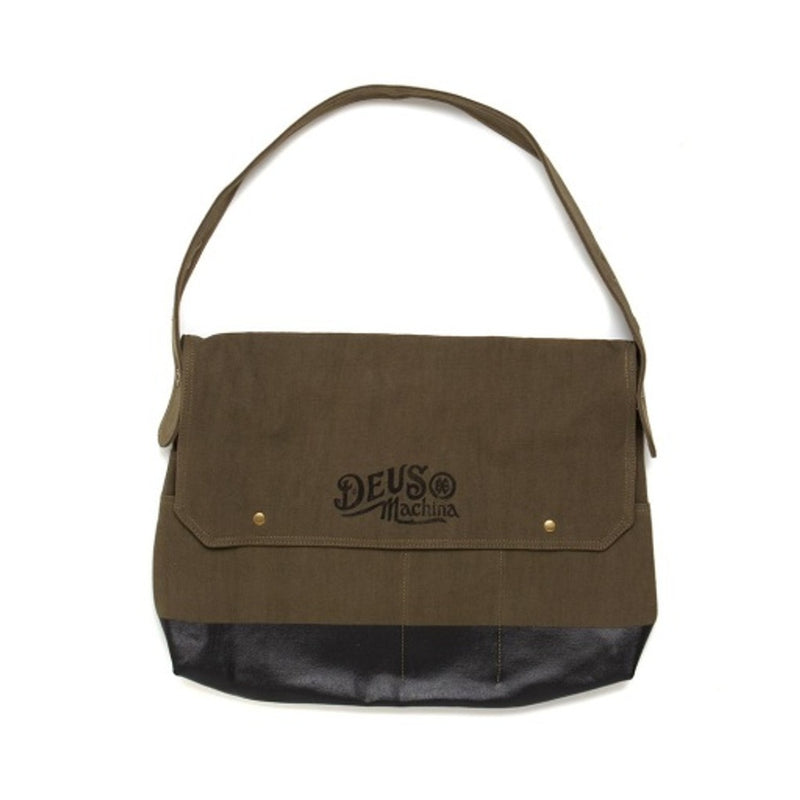 Deus Ex Machina - Mens Engineers Shoulder Bag
