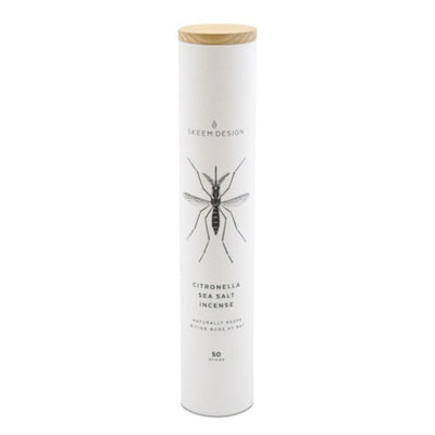 Skeem - Unisex Citronella Sea Salt Incense