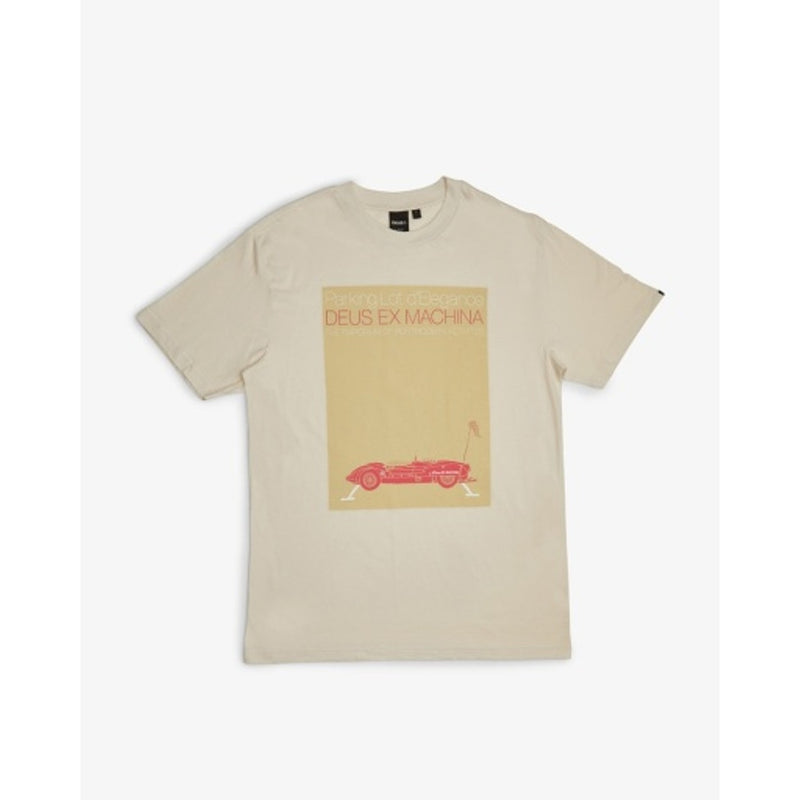 Deus Ex Machina - Mens Parking Lot Tee