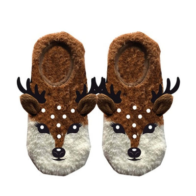 Oooh Yeah - Womens My Deerary Jane Slipper-Womens